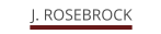 J. ROSEBROCK
