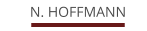 N. HOFFMANN
