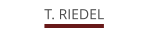 T. RIEDEL